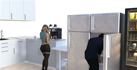 f95zone office wife